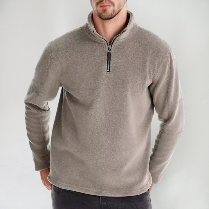 Mason - Fleece-Pullover