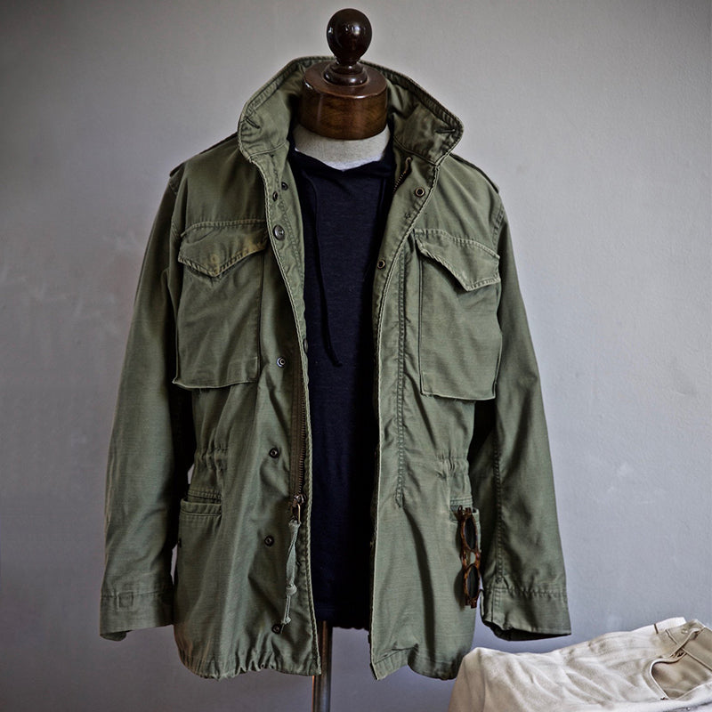 Ryder - M65 Militärjacke