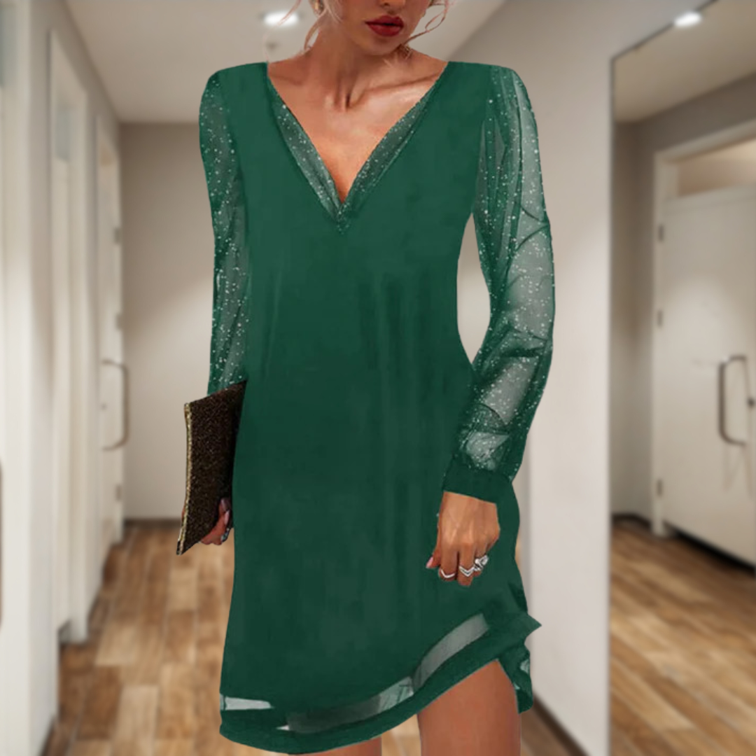 Ellen – Elegantes und stilvolles Kleid