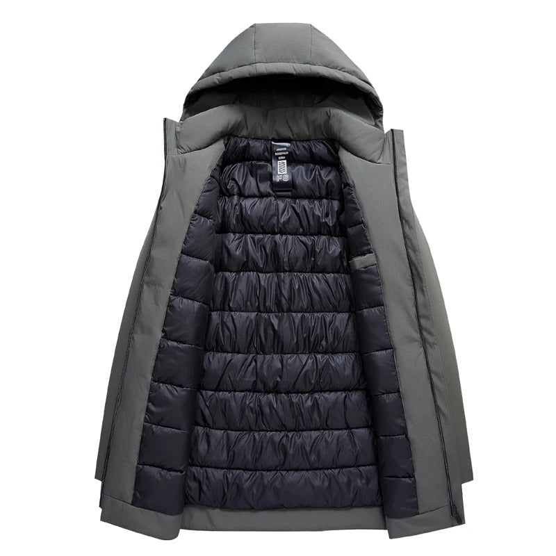 Alessandro - Stylische Winterjacke für Herren