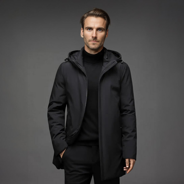 Alessandro - Stylische Winterjacke für Herren