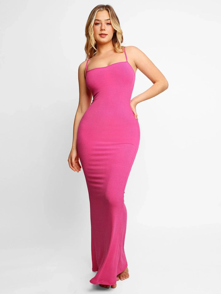 Lindsay - Slip Maxi Shapewear Kleid