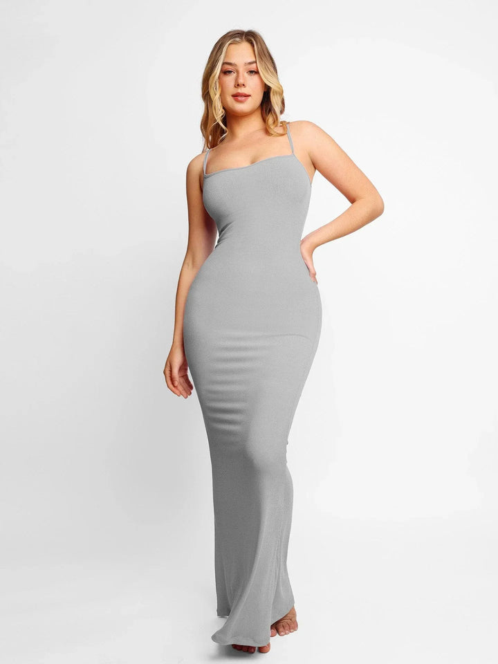 Lindsay - Slip Maxi Shapewear Kleid