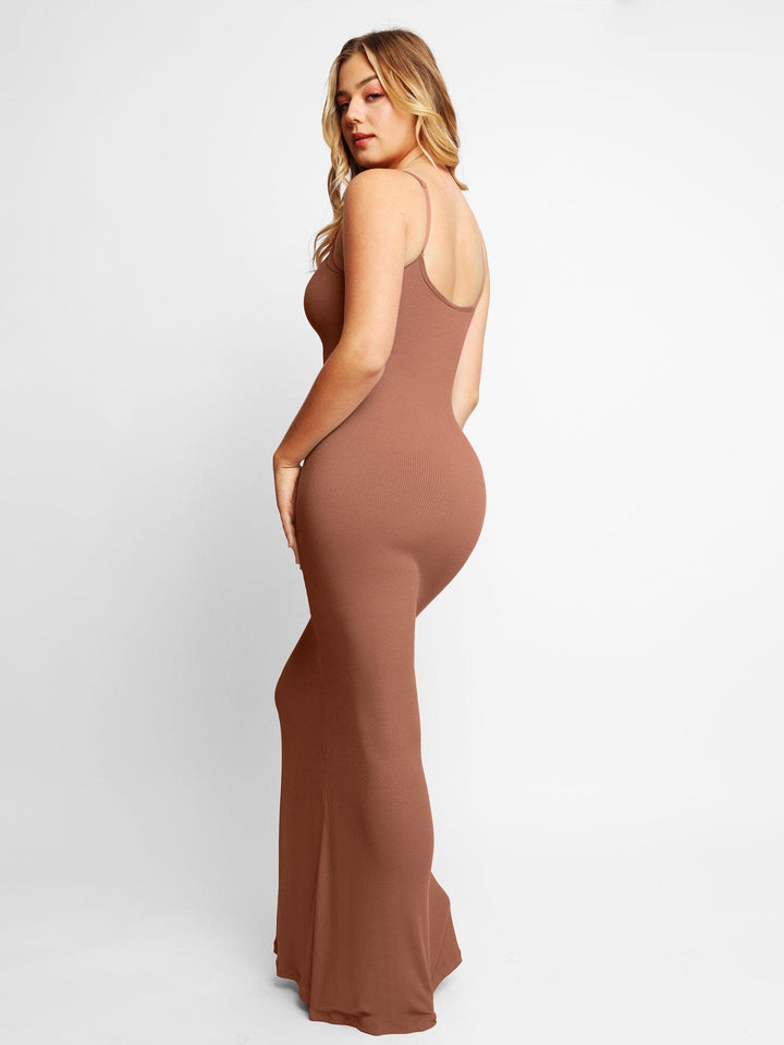 Lindsay - Slip Maxi Shapewear Kleid