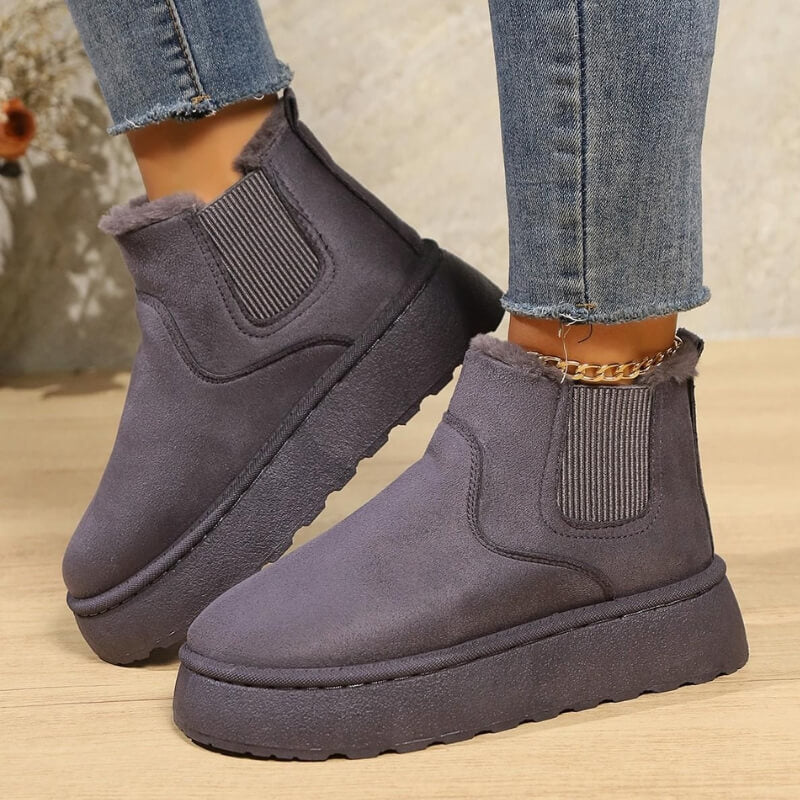 Lena - Damen Winter ComfyBoots