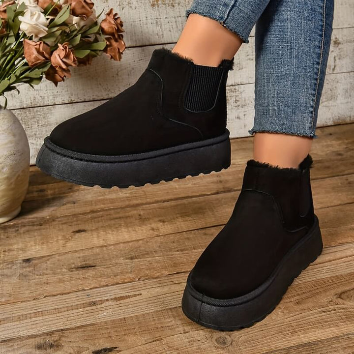 Lena - Damen Winter ComfyBoots