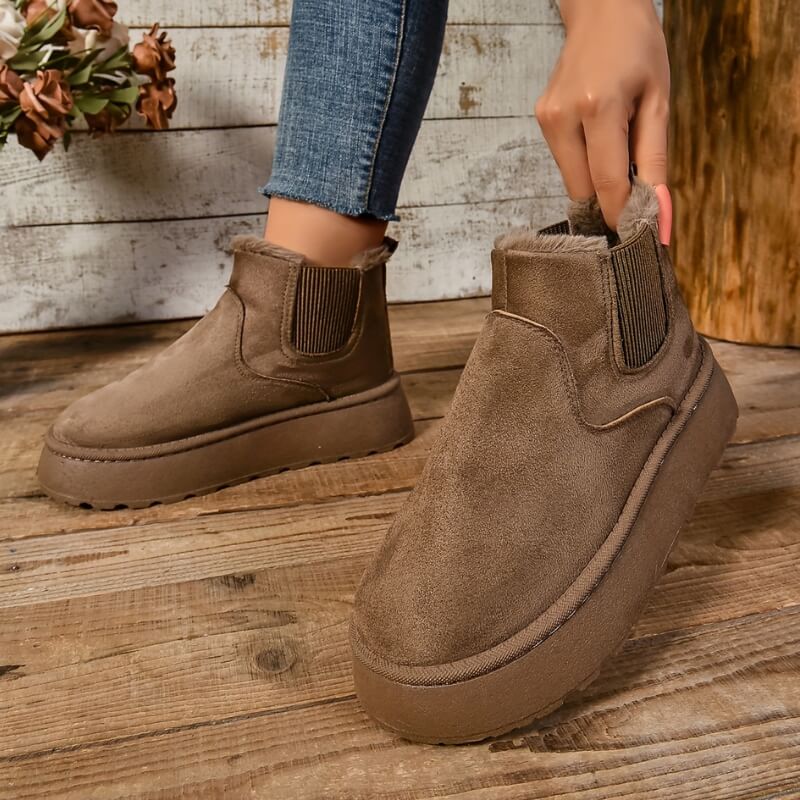 Lena - Damen Winter ComfyBoots