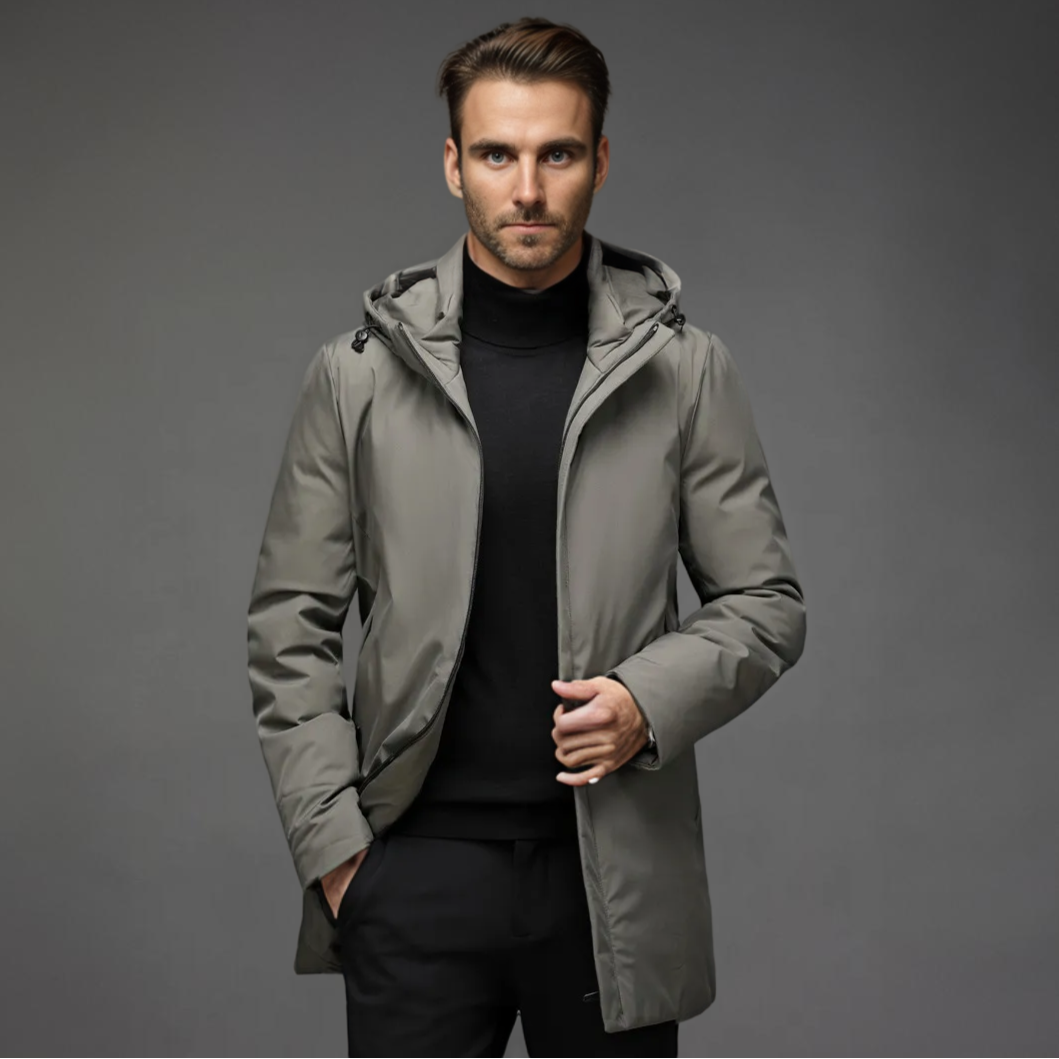 Alessandro - Stylische Winterjacke für Herren