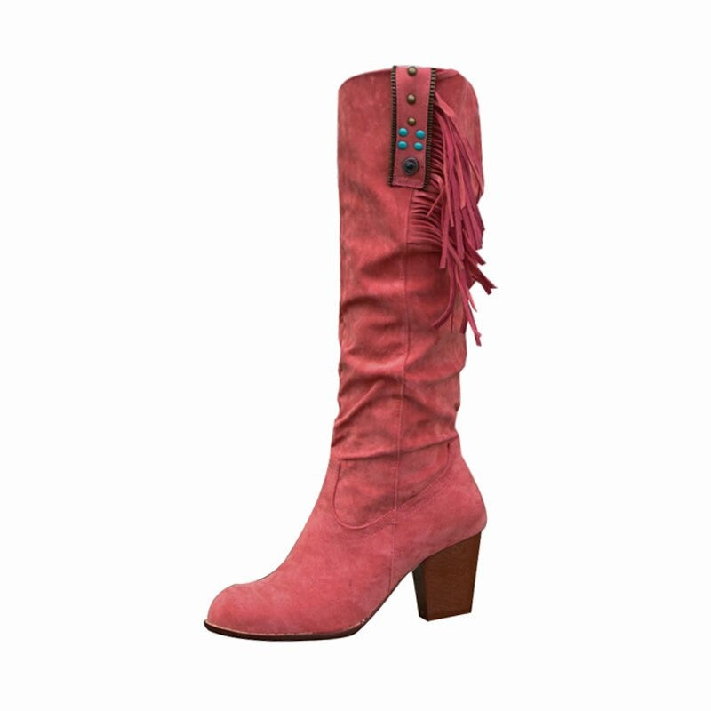 Caroline - Robuste Cowboy-Stiefel