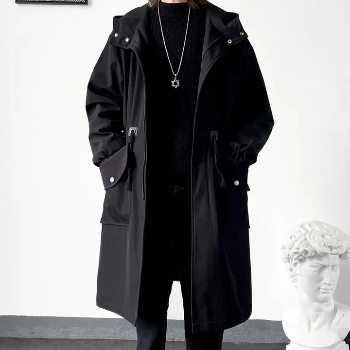 Lance - Eleganter Stilvoller Trenchcoat