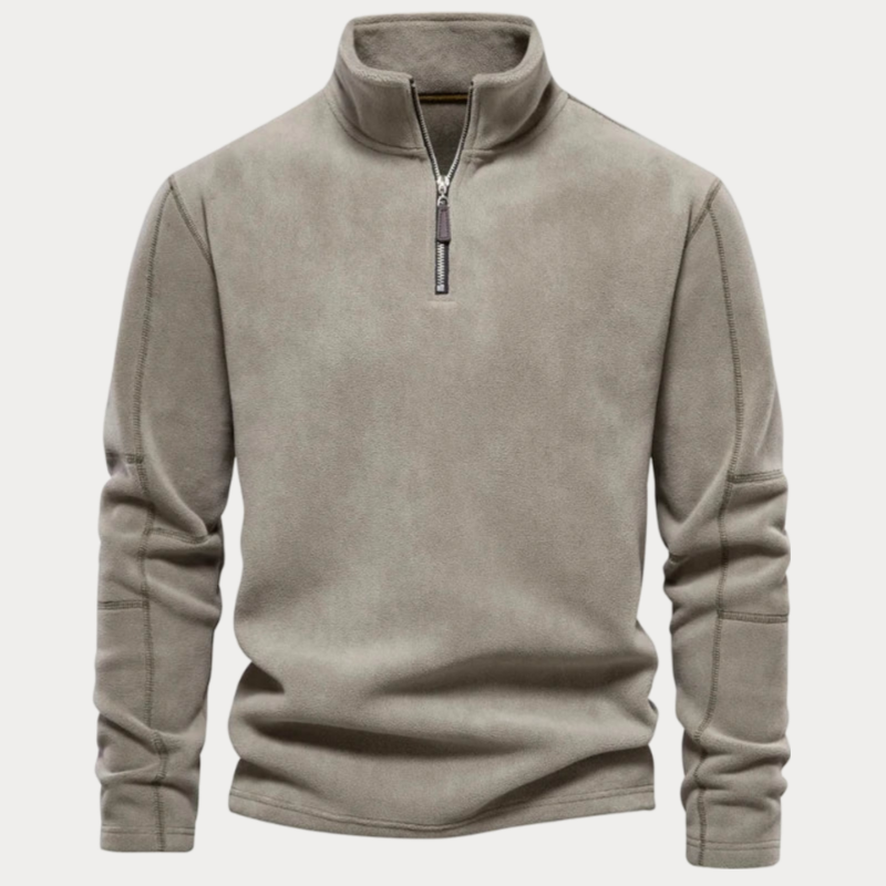 Mason - Fleece-Pullover