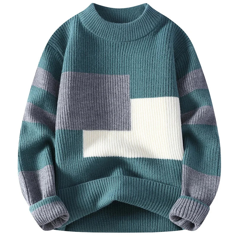 Rubert - Eleganter Strickpullover für Herren