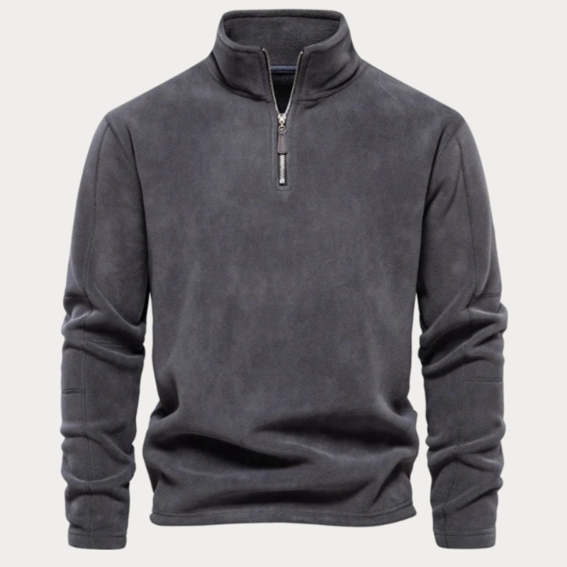 Mason - Fleece-Pullover