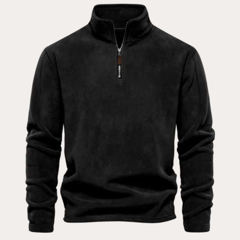 Mason - Fleece-Pullover