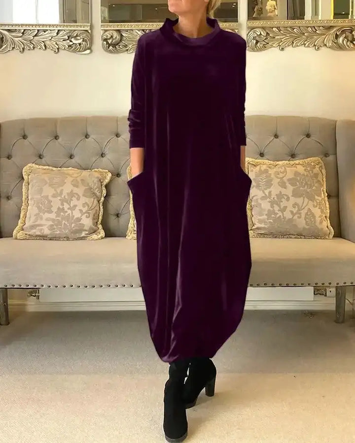 Arriana - Elegantes Winterkleid für Damen