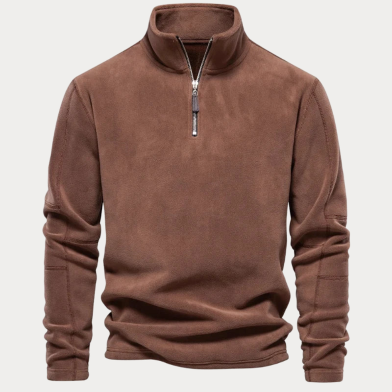 Mason - Fleece-Pullover