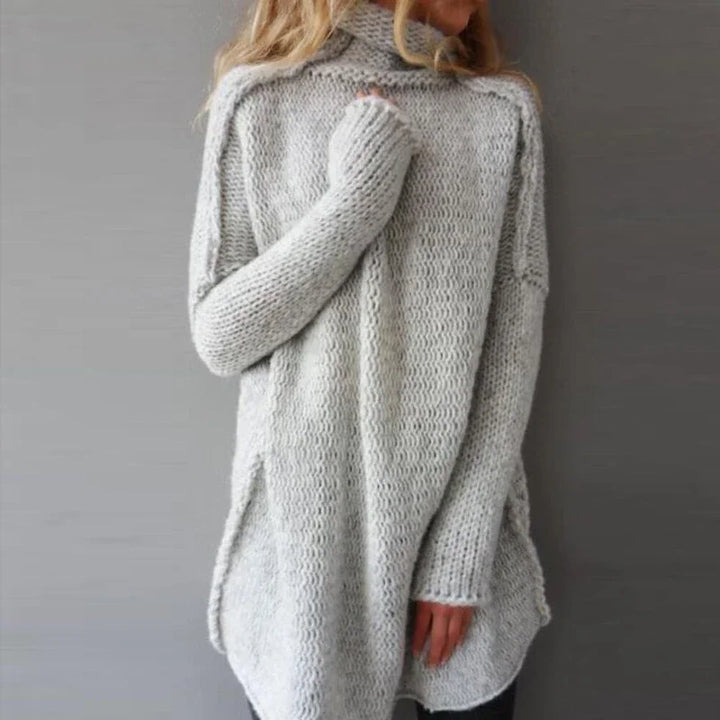 Vinci - Strickrollkragenpullover