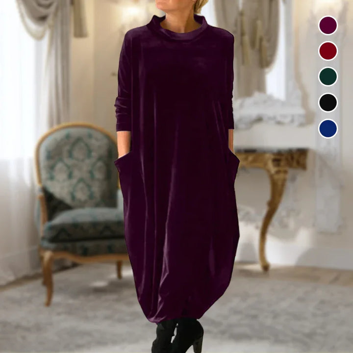 Arriana - Elegantes Winterkleid für Damen