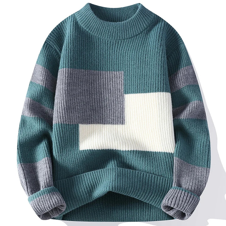 Rubert - Eleganter Strickpullover für Herren