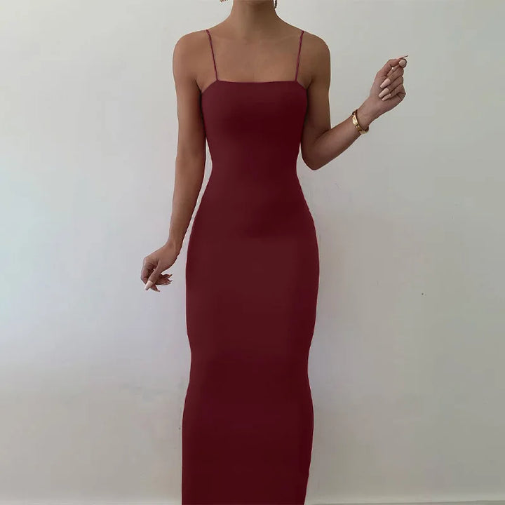 Jaliyah - Langes Elegantes Kleid