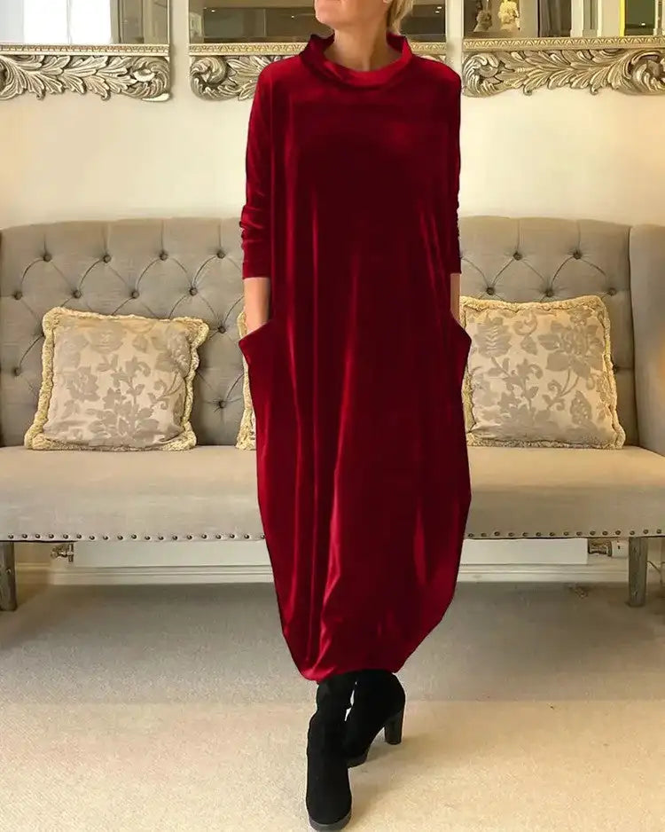 Arriana - Elegantes Winterkleid für Damen