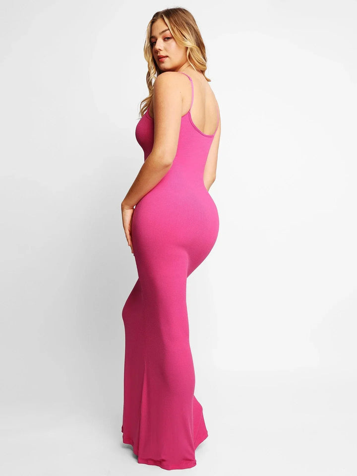 Lindsay - Slip Maxi Shapewear Kleid