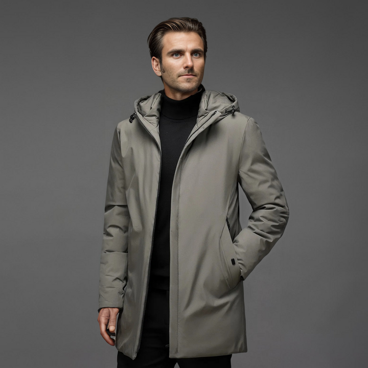 Alessandro - Stylische Winterjacke für Herren