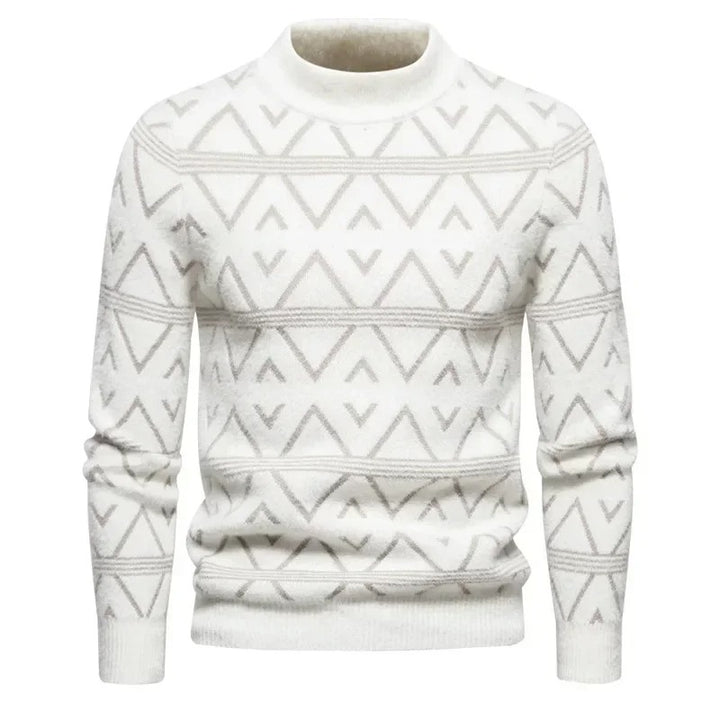 Dorian – 3D Grafische Herren Pullover