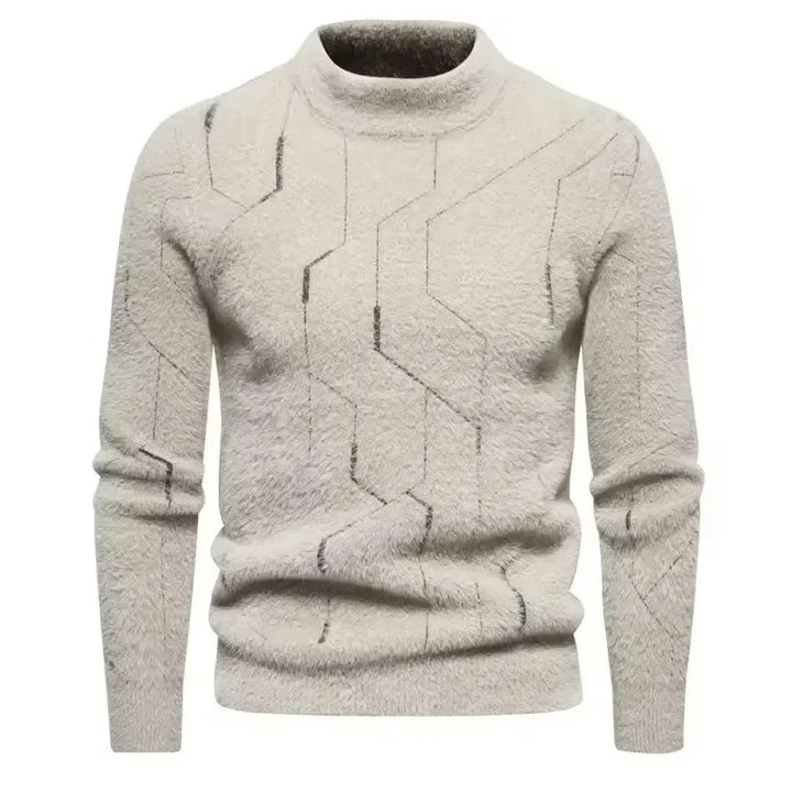 Dorian – 3D Grafische Herren Pullover