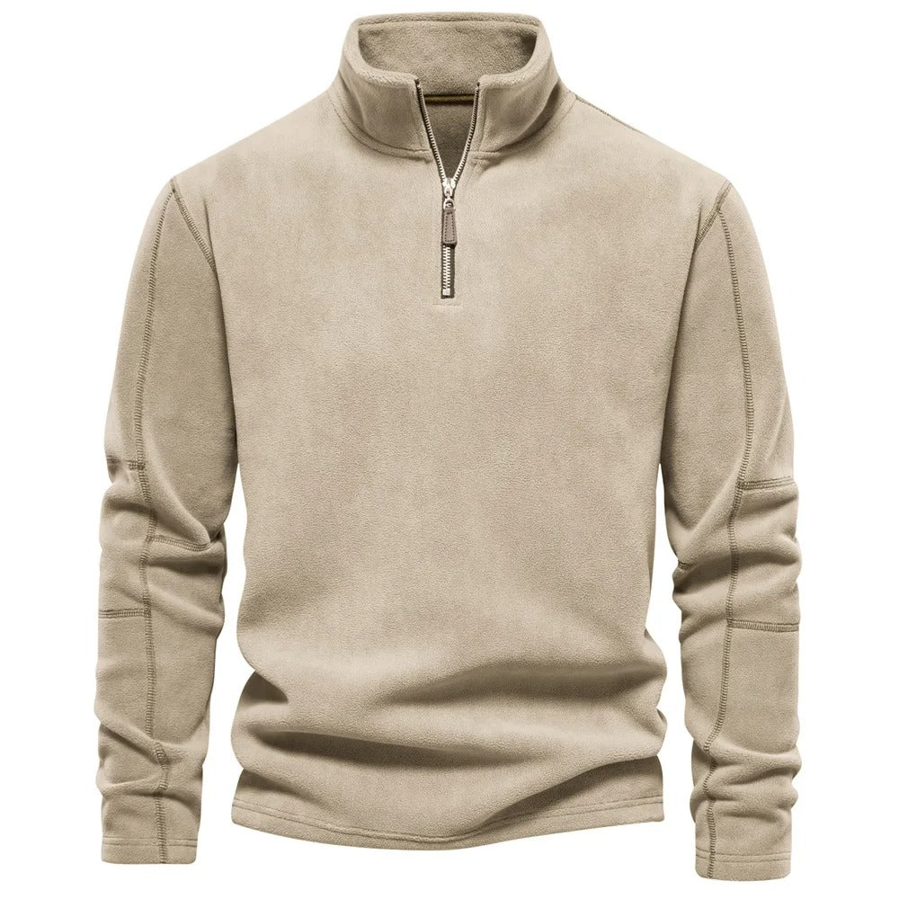 Mason - Fleece-Pullover